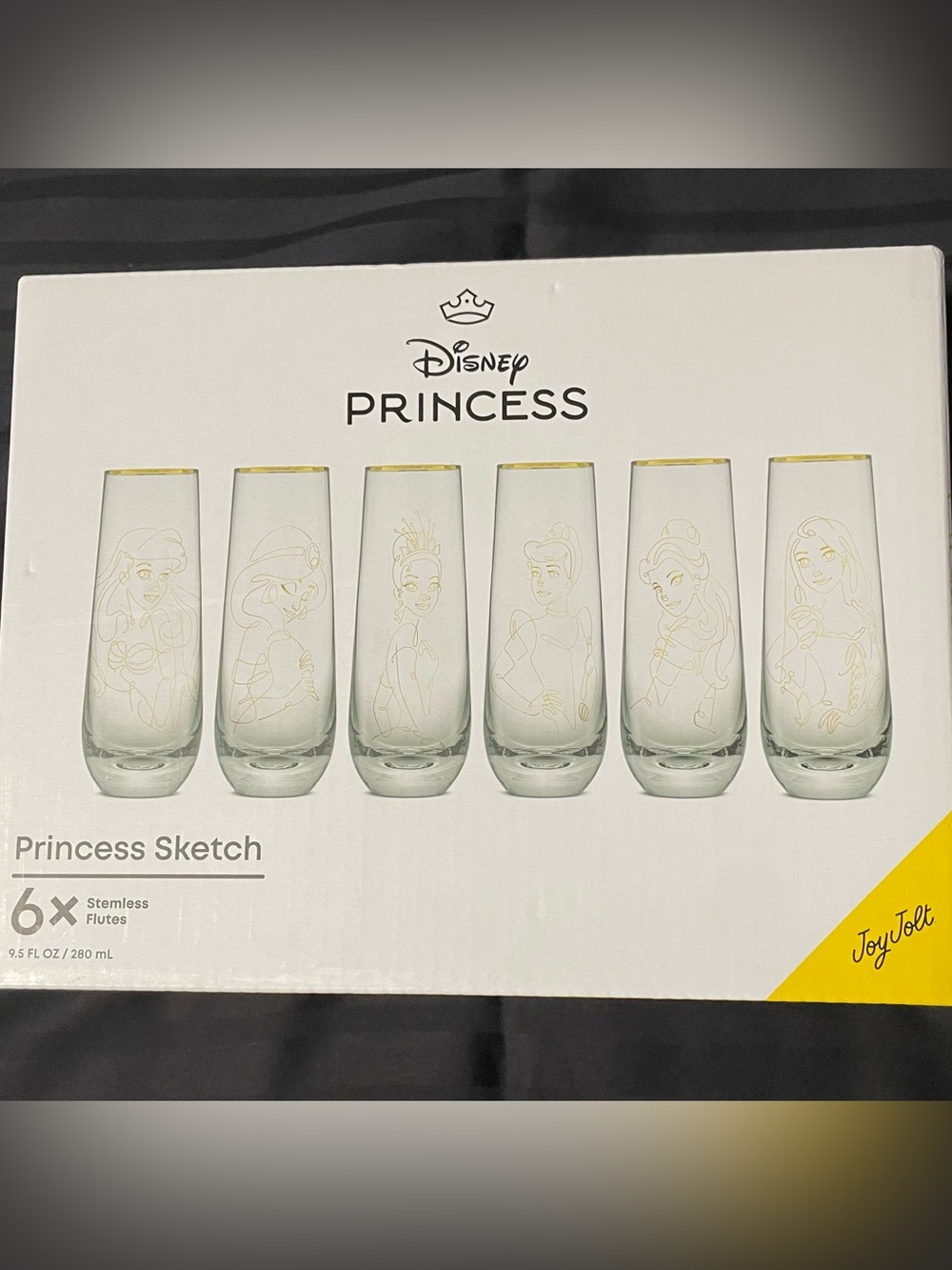 Disney Princess Cups